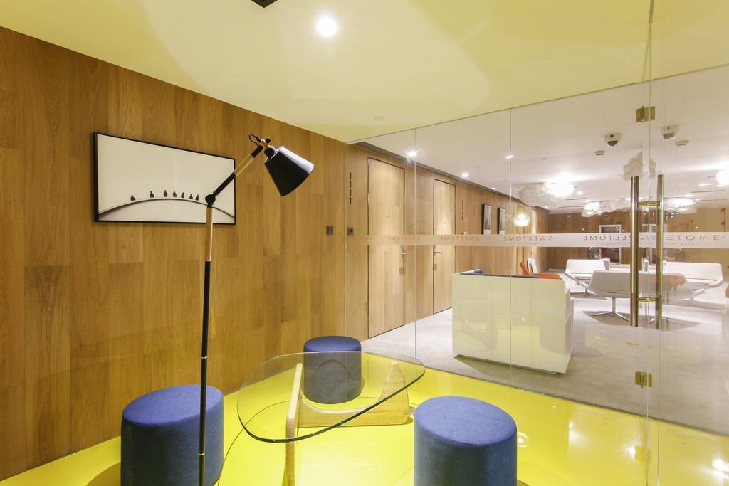 Aparthotel Sweetome Vacation East Nanjing Road 4*