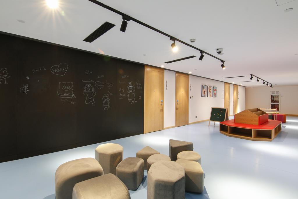 Sweetome Vacation East Nanjing Road Aparthotel Shanghai
