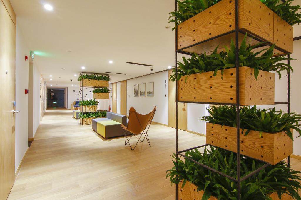 Aparthotel Sweetome Vacation East Nanjing Road