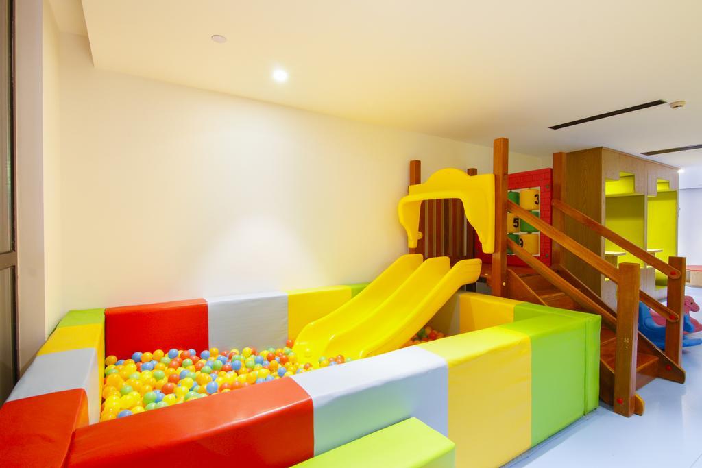 Sweetome Vacation East Nanjing Road Aparthotel