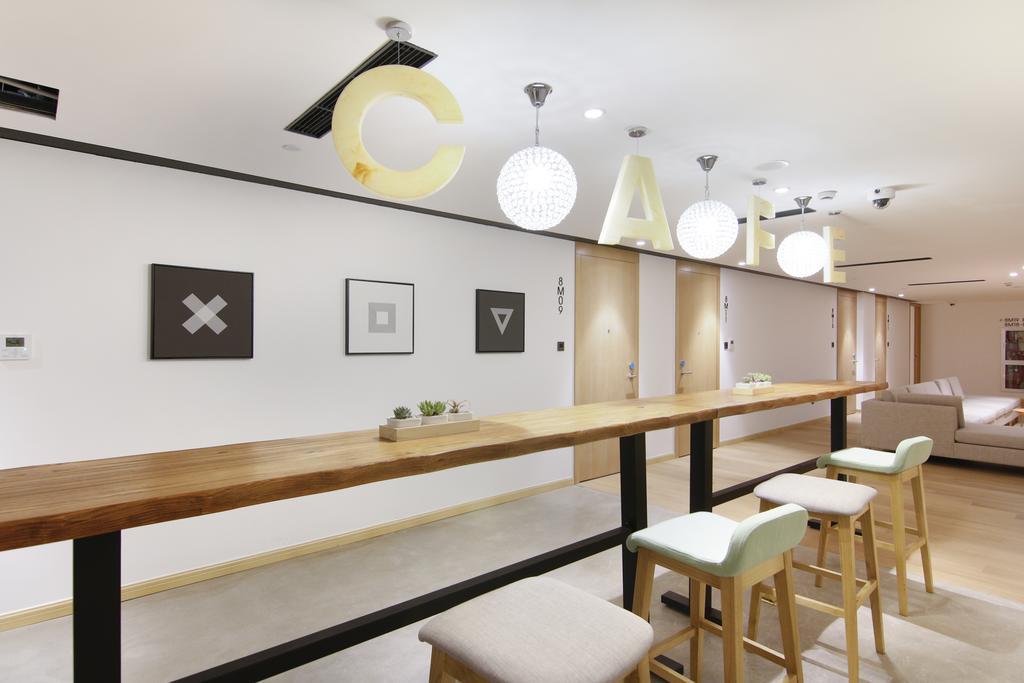 Sweetome Vacation East Nanjing Road Aparthotel