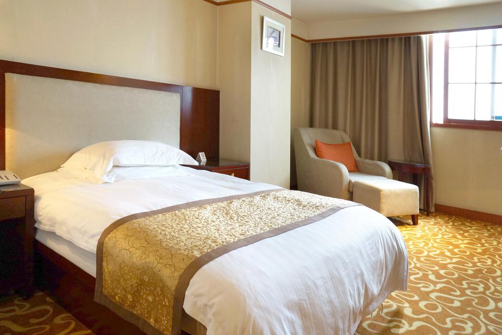 Hotel Zhong Dian Shanghái