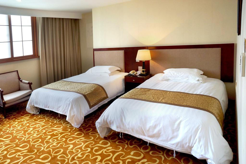 Hotel Zhong Dian Shanghai