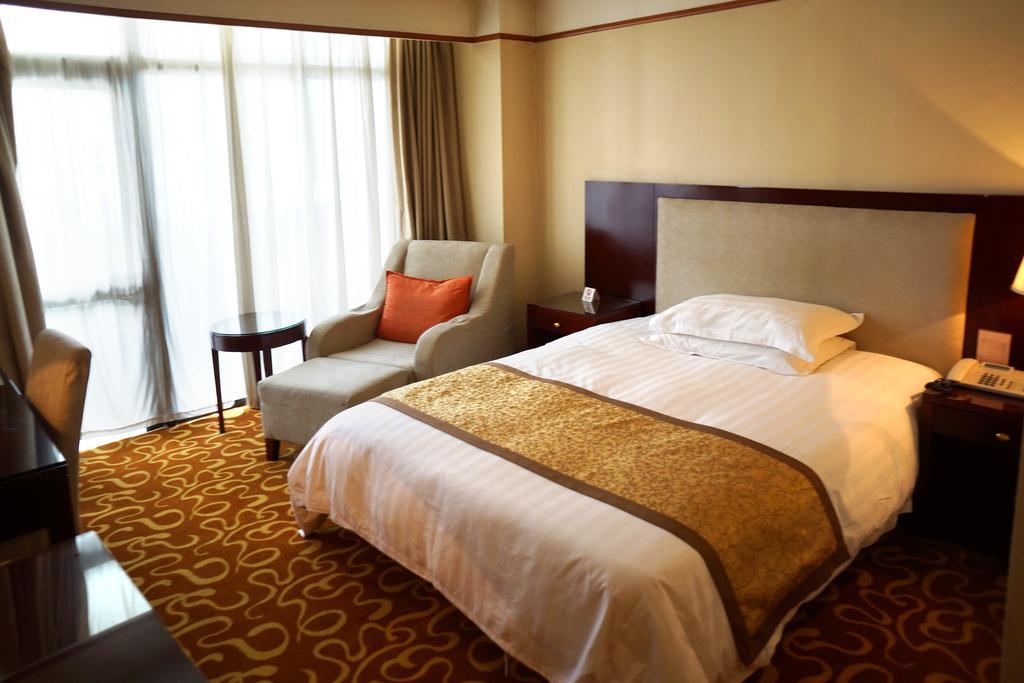 Zhong Dian Hotel Shanghái