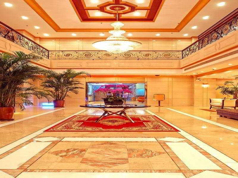 Best Western Ruite Hotel Shanghai