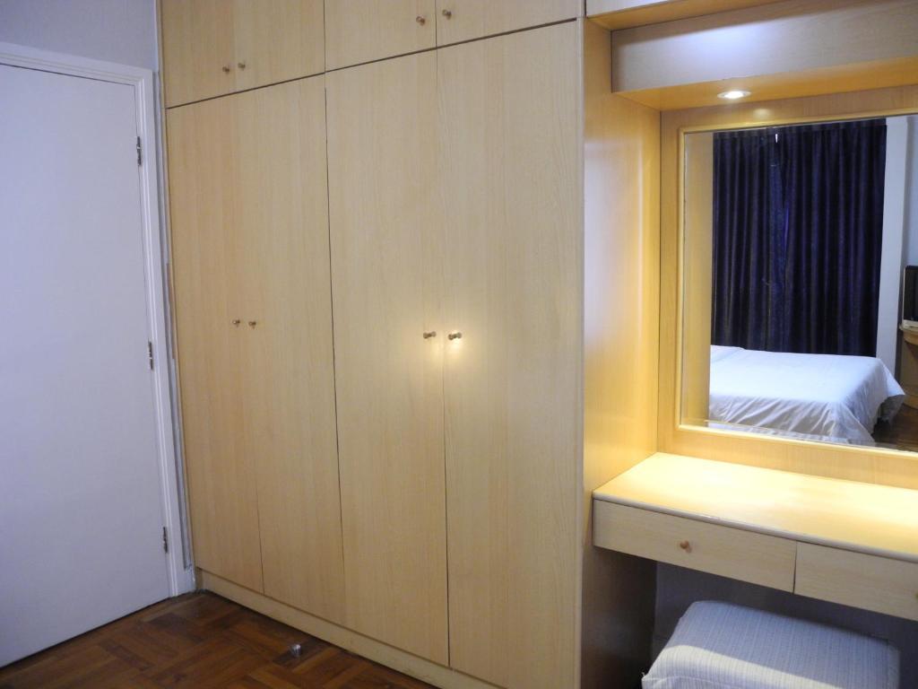 Apartamento Metropark Service