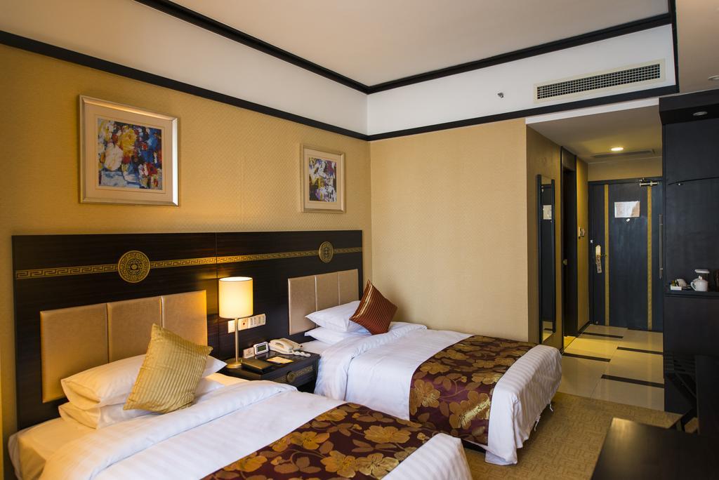 Days Hongkou Forture 4* Shanghai