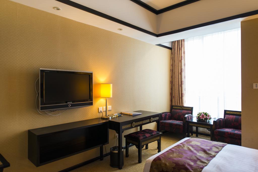 Days Hongkou Forture Hotel Shanghai