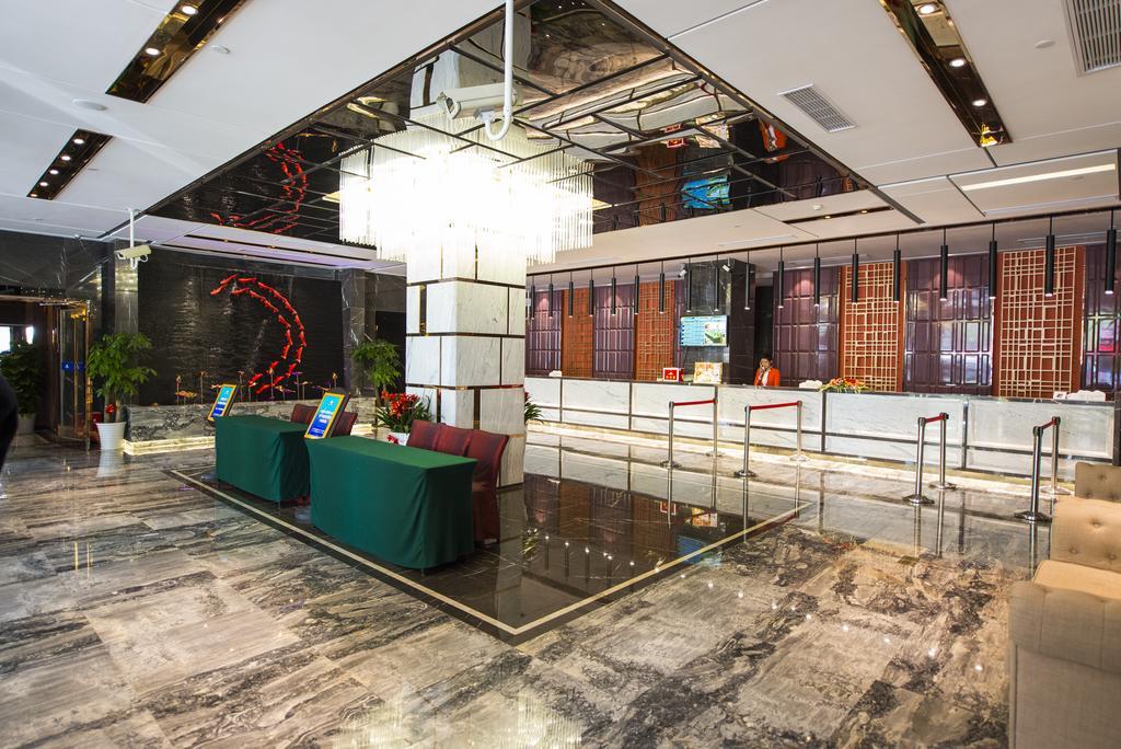 Days Hongkou Forture Hotel 4*