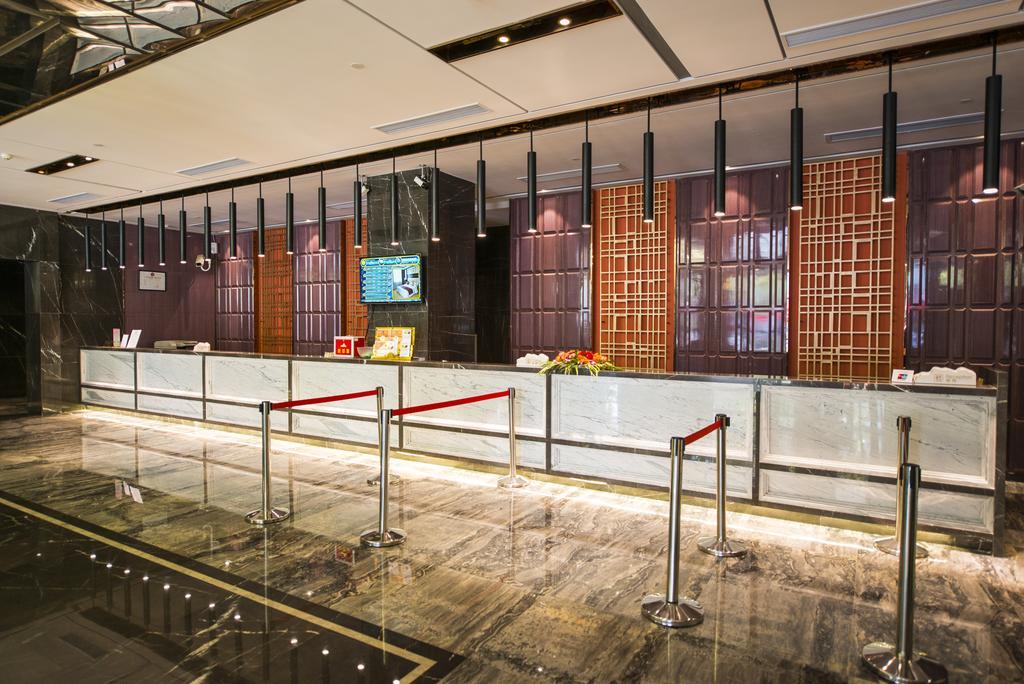 Days Hongkou Forture Hotel Shanghai