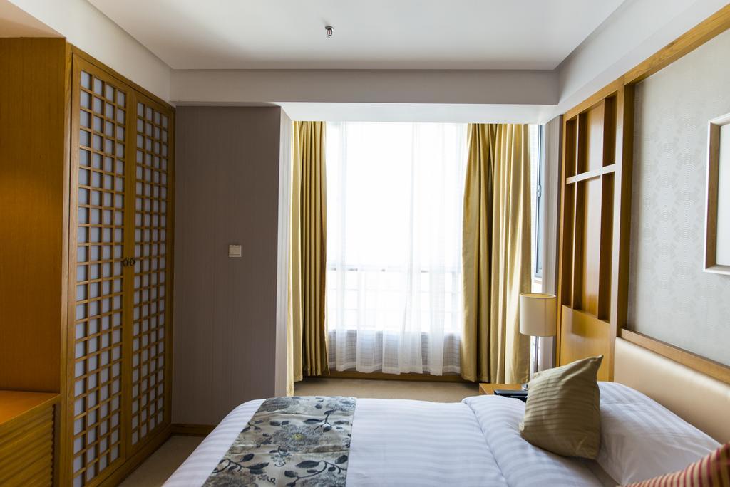 Days Hongkou Forture Hotel Shanghai