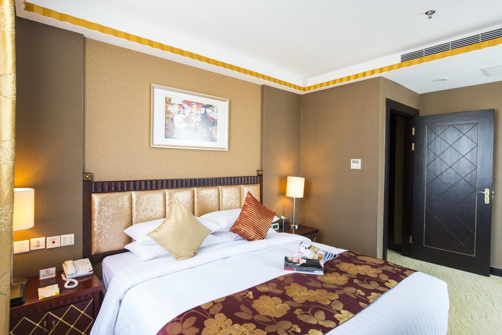 Days Hongkou Forture Hotel Shanghai