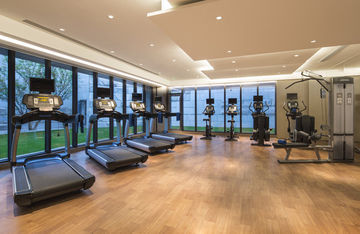 Apartment Ascott Heng Shan