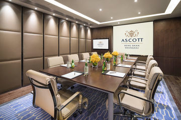 Ascott Heng Shan *