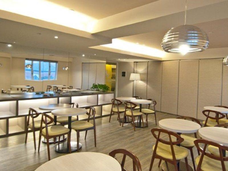 Citadines Biyun Aparthotel 4*