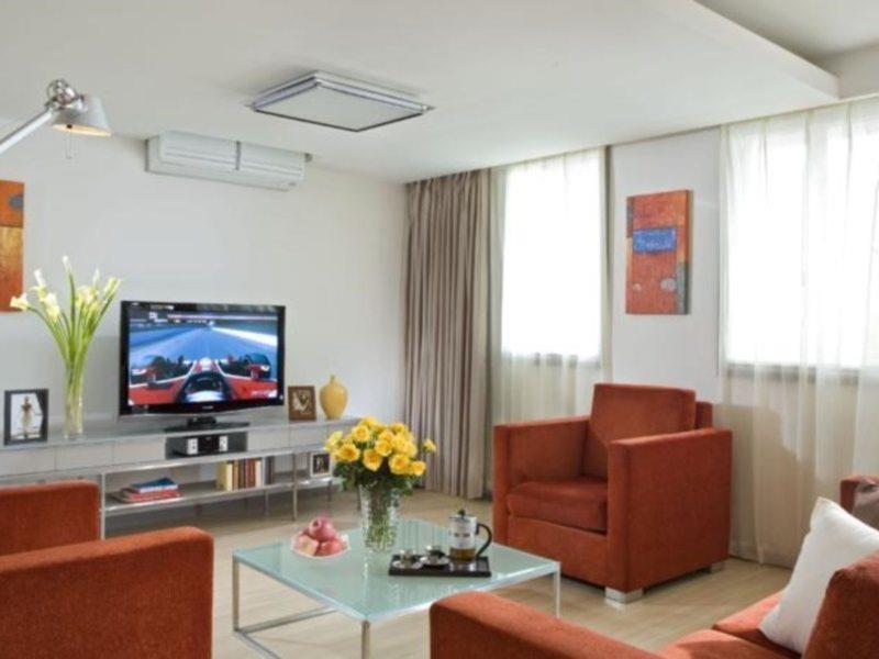 Citadines Biyun Aparthotel Shanghai