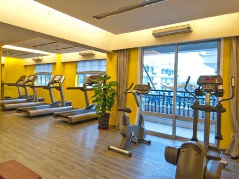 Citadines Biyun Aparthotel 4*