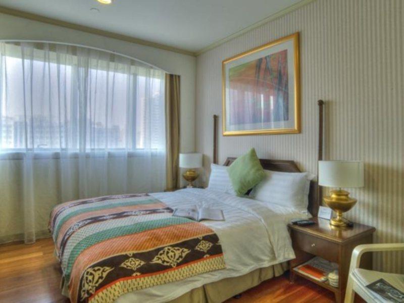 Green Court City Center, Aparthotel Shanghai