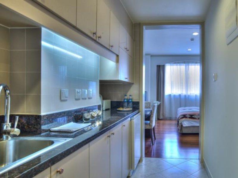 Green Court City Center, 4* Shanghai