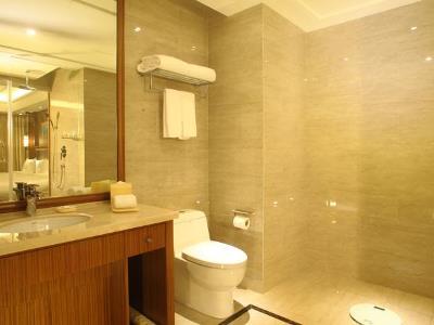 Hotel Voco Shanghai Zhangjiang By Ihg - Free Shuttle To Disneyland 5*
