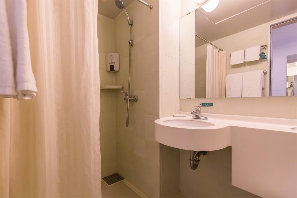 Jinjiang - Train Station Hotel Shanghai