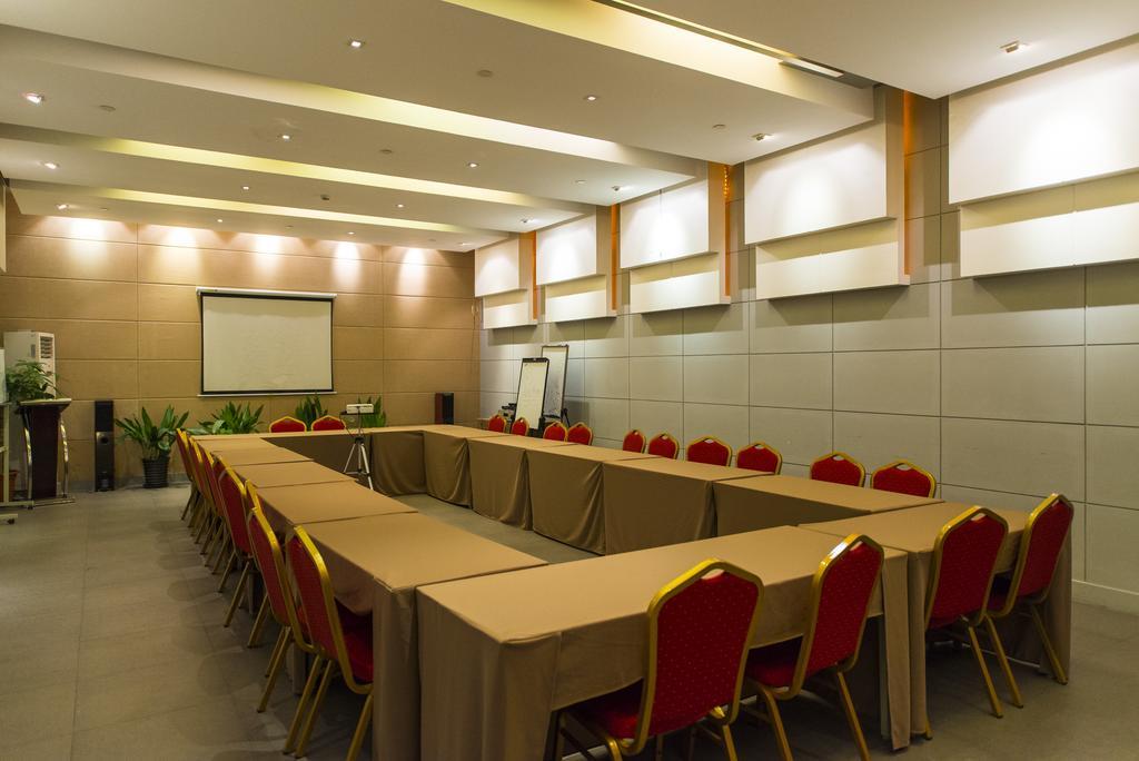 Jinjiang - Zhongshan Park Hotel Shanghai