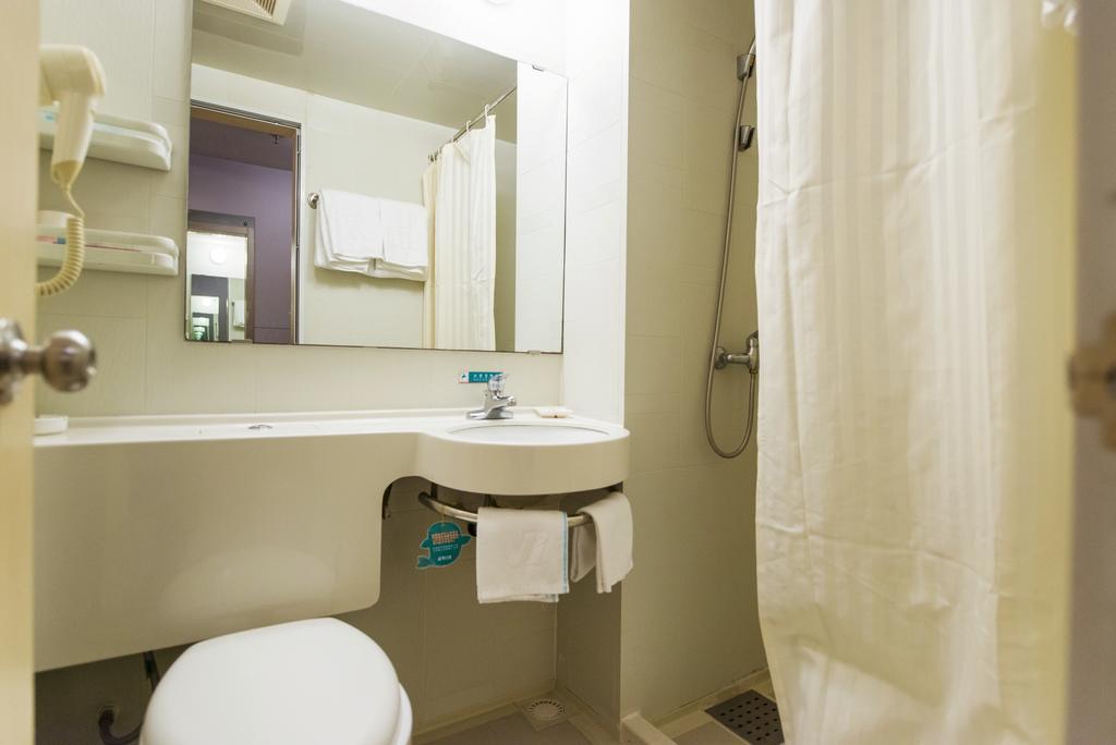 Hotel Jinjiang - Zhongshan Park 3*