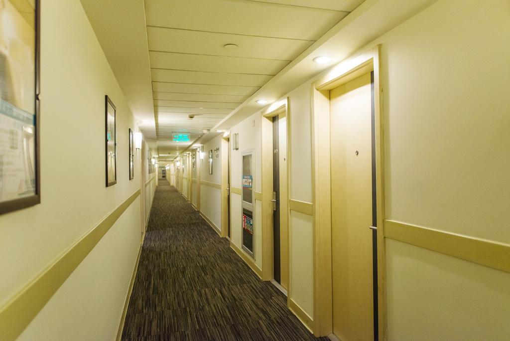 Jinjiang - Everbright Convention & Exhibition Center 3* Shanghai