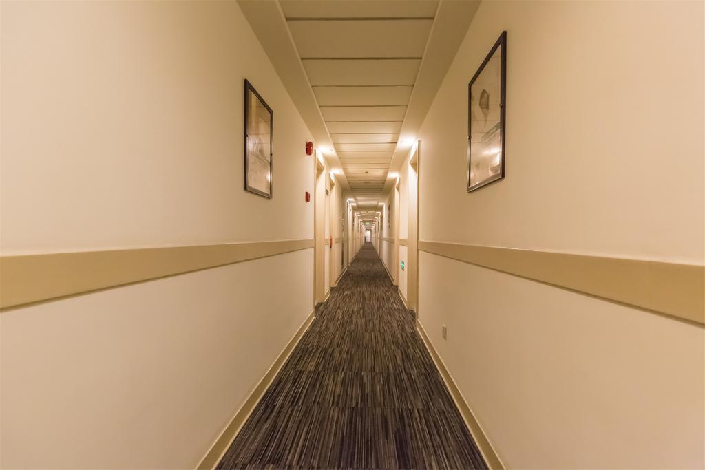 Hotel Jinjiang - Everbright Convention & Exhibition Center