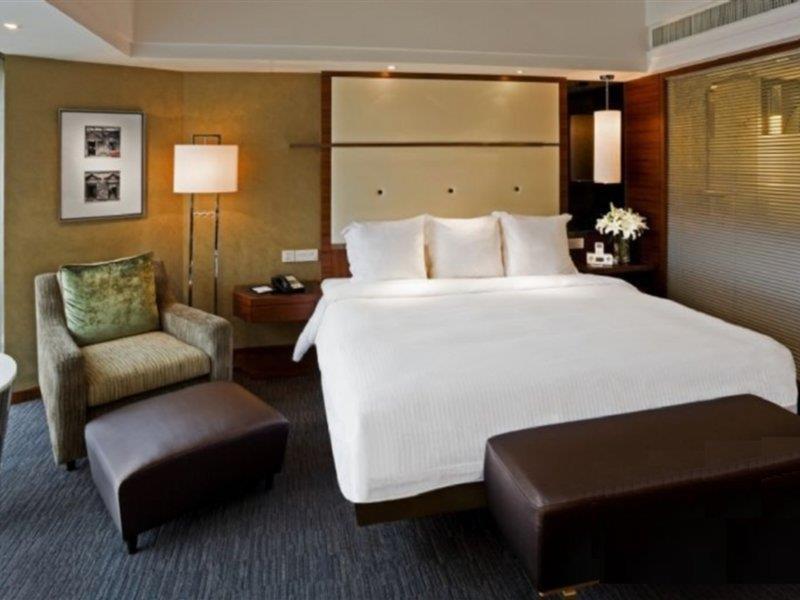 Hotel Intercontinental Pudong By Ihg Shanghai