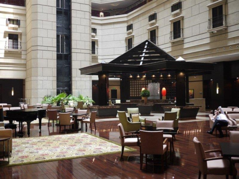 Hotel Intercontinental Pudong By Ihg 5*