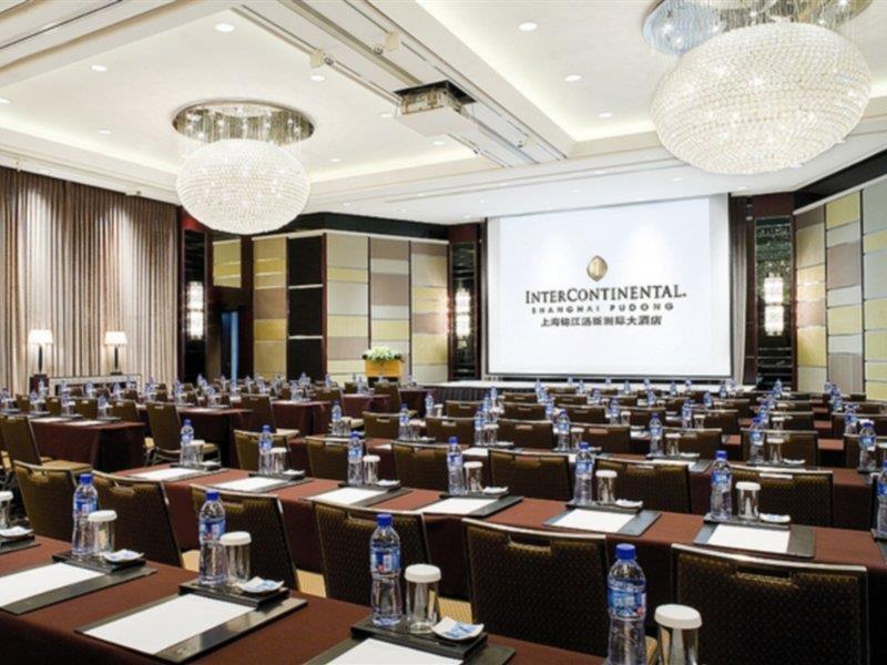 Intercontinental Pudong By Ihg