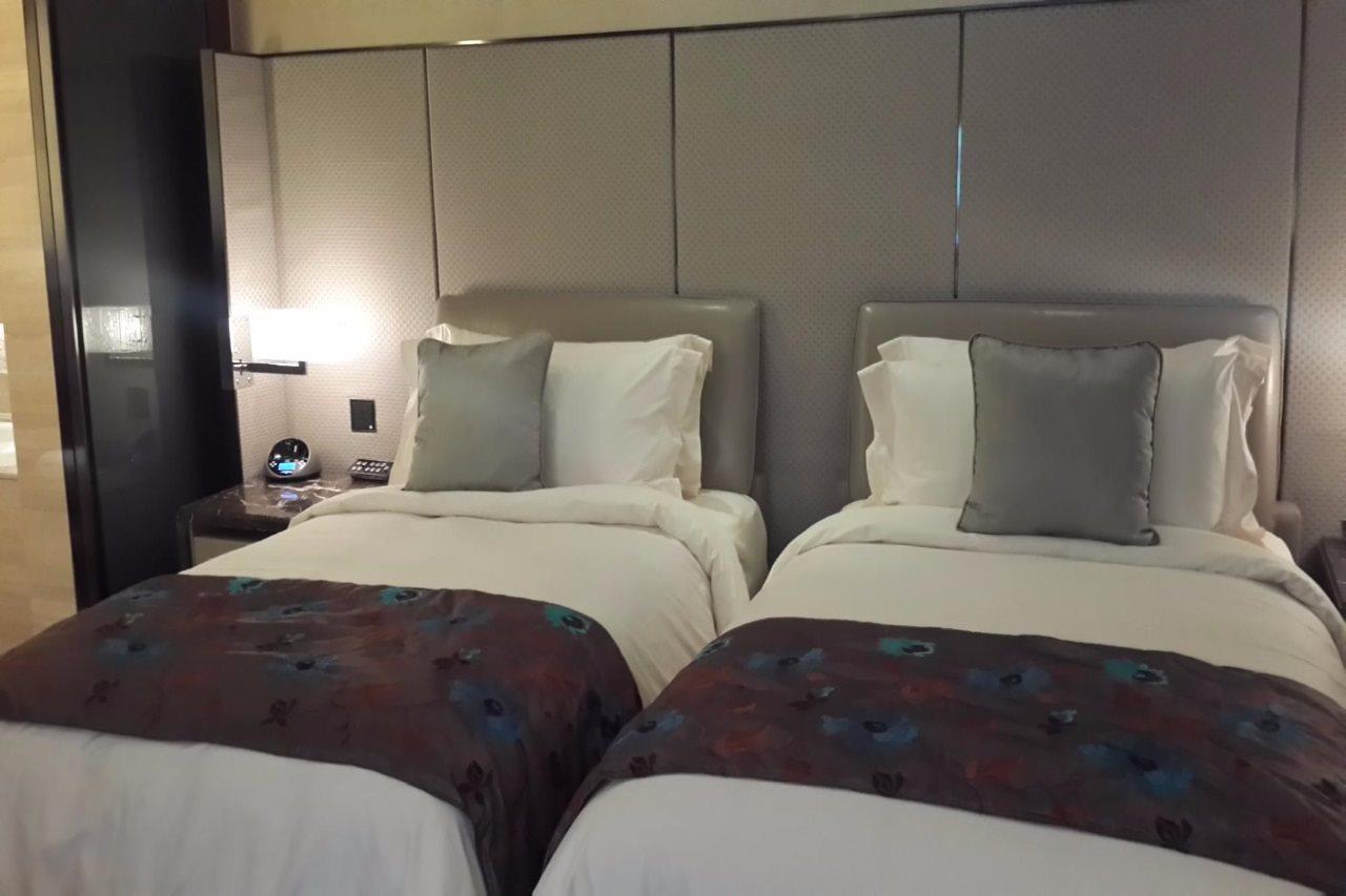 Otel Mandarin Oriental Pudong, 5*