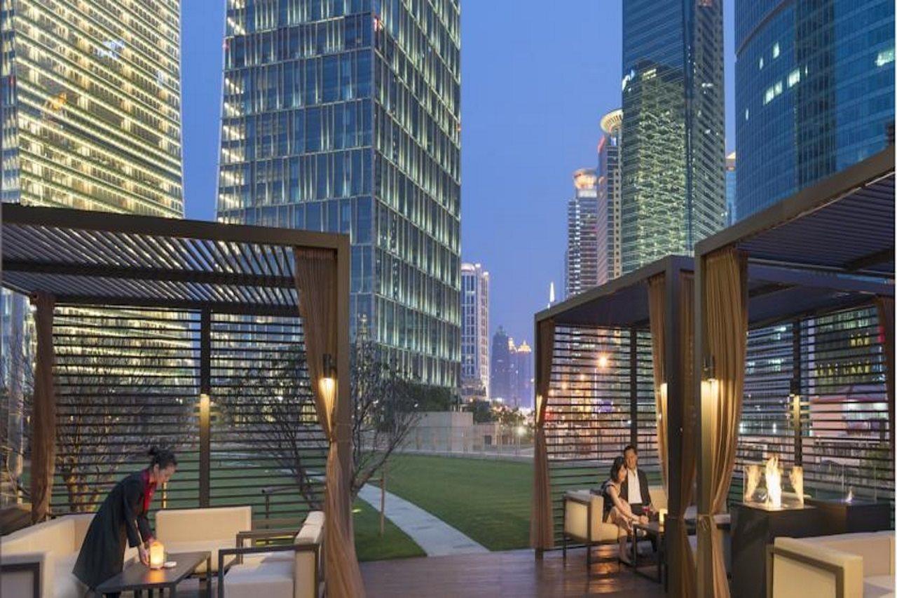 Otel Mandarin Oriental Pudong, 5*