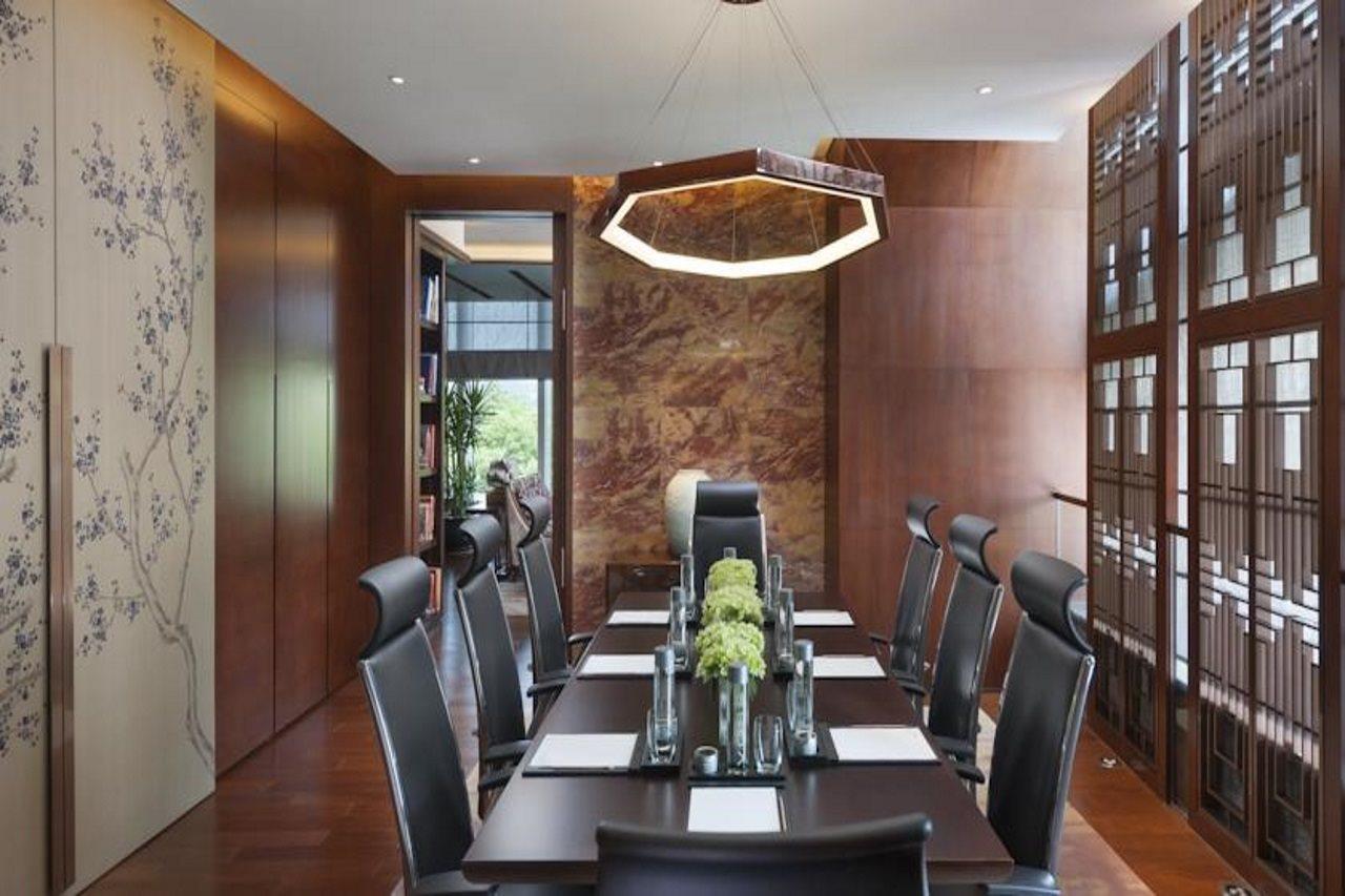 Hotel Mandarin Oriental Pudong, Shanghai