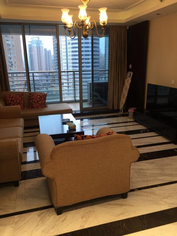 Aparthotel Ri Yue Guang Apartment Shanghai