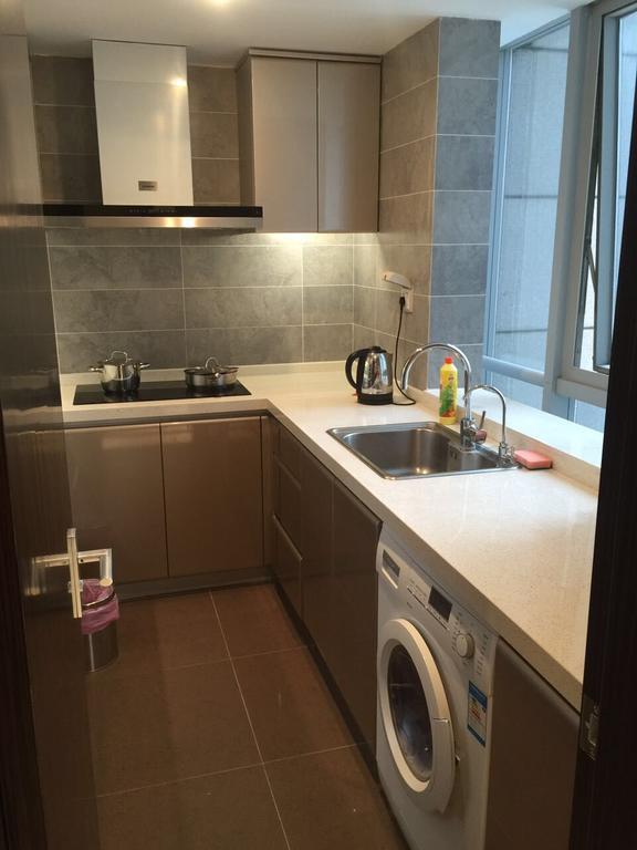 Aparthotel Ri Yue Guang Apartment