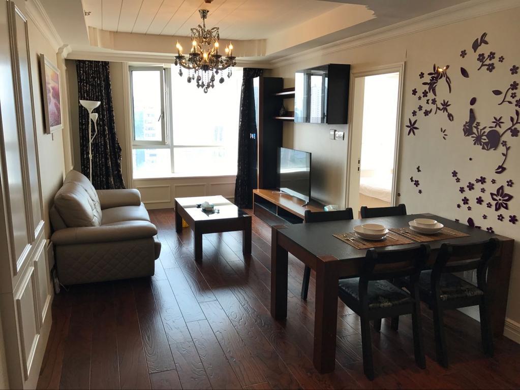 Ri Yue Guang Apartment Aparthotel Shanghai