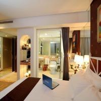 Hotel New Century Manju Hotel-shanghai Railway Station