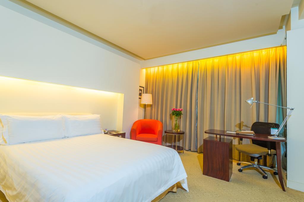 Gubei Garden Hongqiao Hotel Shanghai