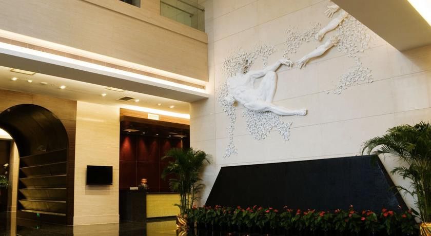 Hotel Pudong International Talent City Hotel 4*