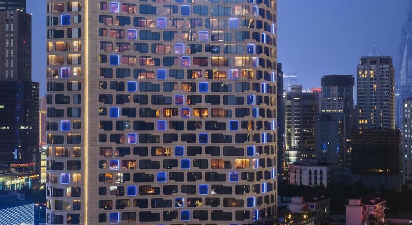 Hotel Andaz Xintiandi, Shanghai, By Hyatt Shanghai