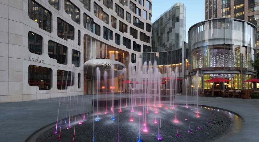 Andaz Xintiandi, Shanghai, By Hyatt 5* Shanghai