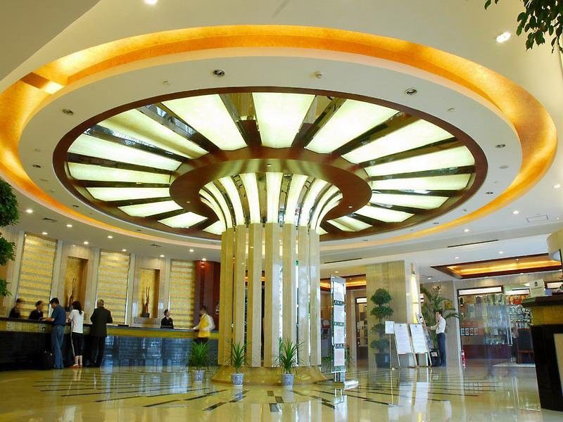 Hotel Howard Johnson Wyndham Leonora Plzaz