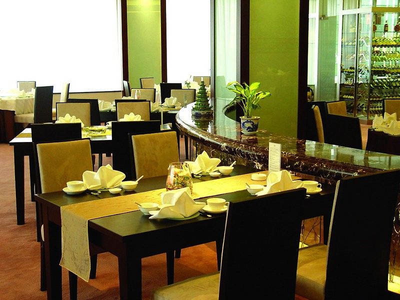 Hotel Pudong By Ihg
