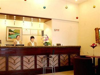 Greentree Sichuan North Road Hotel