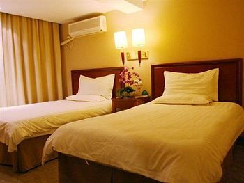 Hotel Greentree Sichuan North Road