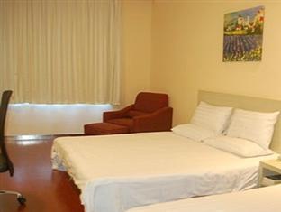 Hanting Express Zhabei Park Branch Hotel Shanghai