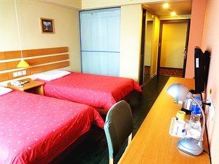 Hotel Inns Quyang Business Center Dabaishu Subway Station Branch 2*