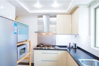 Yopark Serviced Apartment-one Park Avenue